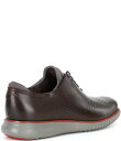 【送料無料】 コールハーン メンズ ドレスシューズ シューズ Men's 2.ZEROGRAND Perforated Leather Laser Cut Oxfords CH Dark Chocolate/December Sky/Pavement
