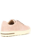 【送料無料】 ビルケンシュトック レディース スニーカー シューズ Women's Bend Suede Sneakers Light Rose