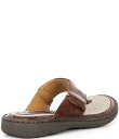 【送料無料】 ボーン メンズ サンダル シューズ Men's Corvo II Leather Flip-Flop Sandals Tan Cymbal
