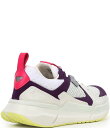 【送料無料】 エコー レディース スニーカー シューズ BIOM 2.2 Leather and Mesh Sneakers Imperial Purple