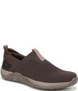 【送料無料】 ライカ レディース スニーカー シューズ Echo Knit Slip On Sneakers Java Brown