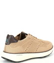 【送料無料】 コールハーン メンズ カジュアルパンツ ボトムス Men's GrandPro Ashland Stitchlite Sneakers Sesame/Dark Chocolate/Ivory
