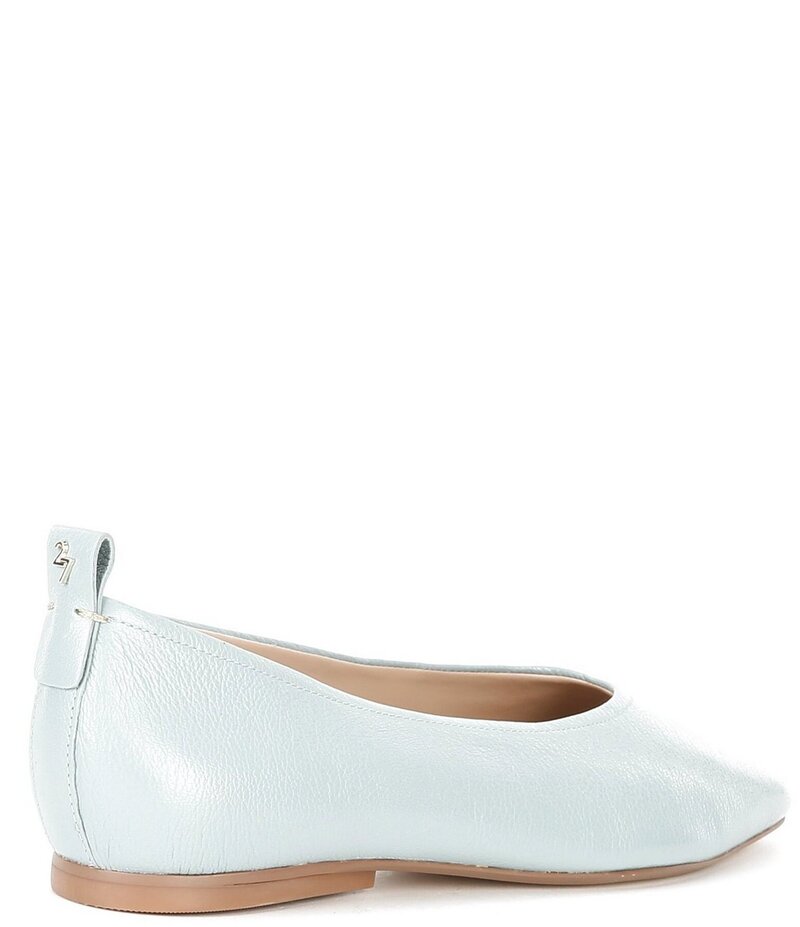 ナチュライザー レディース シューズ パンプス レザー Naturalizer 27 EDIT Carla Crinkle Leather Squ..