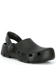 【送料無料】 ビルケンシュトック メンズ スリッポン・ローファー シューズ Men's Birki Flow EVA Family Matching Clogs Black