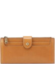 【送料無料】 ホボ レディース 財布 アクセサリー Dunn Leather Continental Wallet Natural