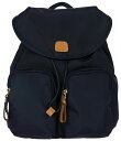 【送料無料】 ブリックス レディース スーツケース バッグ X-Bag Small City Piccolo Backpack Navy