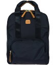 【送料無料】 ブリックス レディース スーツケース バッグ X-Bag Urban Backpack Navy