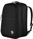 【送料無料】 フェールラーベン レディース スーツケース バッグ Travel Pack Black