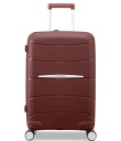 【送料無料】 サムソナイト レディース スーツケース バッグ Outline Pro 23 Hardside Expandable Carry-On Spinn...