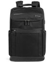 【送料無料】 トラベルプロ レディース スーツケース バッグ Crew Executive Choice 3 Medium Top Load Backpack ...