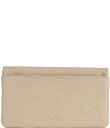 【送料無料】 ホボ レディース 財布 アクセサリー Lumen Continental Wallet Taupe
