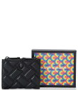 【送料無料】 カートジェイガーロンドン レディース 財布 アクセサリー Drench Mini Wallet Black