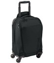 【送料無料】 イーグルクリーク レディース スーツケース バッグ Tarmac XE 4-Wheeled Carry-On Spinner Black