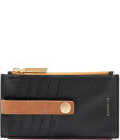 【送料無料】 ハミット レディース 財布 アクセサリー Colorblock 210 West Card Case North End/Brushed Gold