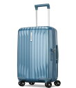 【送料無料】 サムソナイト レディース スーツケース バッグ Uplift 22 Hardside Carry-On Spinner Suitcase Elem...