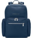 【送料無料】 ブリグスアンドライリー レディース スーツケース バッグ Rhapsody Medium Laptop Backpack Navy(4)