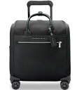 【送料無料】 ブリグスアンドライリー レディース スーツケース バッグ Rhapsody Wheeled Cabin Bag Black