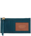 【送料無料】 ホボ レディース 財布 アクセサリー Carte Leather Card Case Wallet Midnight Teal