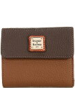 【送料無料】 ドーネイアンドバーク レディース 財布 アクセサリー Colorblock Small Flap Credit Card Bifold Walle...