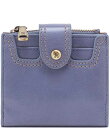 【送料無料】 ホボ レディース 財布 アクセサリー Dunn Mini Card Case Sky Blue