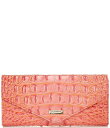 【送料無料】 ブランミン レディース 財布 アクセサリー Melbourne Collection Coral Snapdragon Veronica Trif...