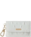 【送料無料】 ブランミン レディース 財布 アクセサリー Sea Salt White Melbourne Ricki Card Case Sea Salt W...