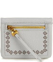 【送料無料】 ホボ レディース 財布 アクセサリー Lumen Mini Bifold Wallet Blue Pearl