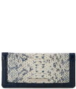 【送料無料】 ブランミン レディース 財布 アクセサリー Anchor Cirrus Melbourne Collection Ady Wallet Ancho...