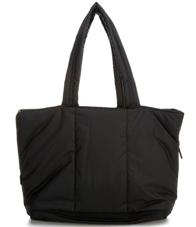 【送料無料】 カルパック レディース トートバッグ バッグ Luka Expandable Laptop Tote Matte Black