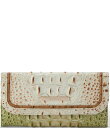 【送料無料】 ブランミン レディース 財布 アクセサリー Williamette Collection Fern Cordelia Accordion Wall...