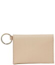 【送料無料】 ホボ レディース 財布 アクセサリー Vida Leather Card Case Almond Coconut