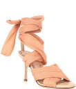 【送料無料】 マルケッサ レディース ヒール シューズ Muse by Marchesa Dahlia Chiffon Ankle Wrap Dress San...