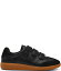 low top sneakers black andの画像