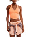 【送料無料】 フリーピープル レディース シャツ トップス FP Movement All Clear V-Neck Sleeveless Cropped Ca...