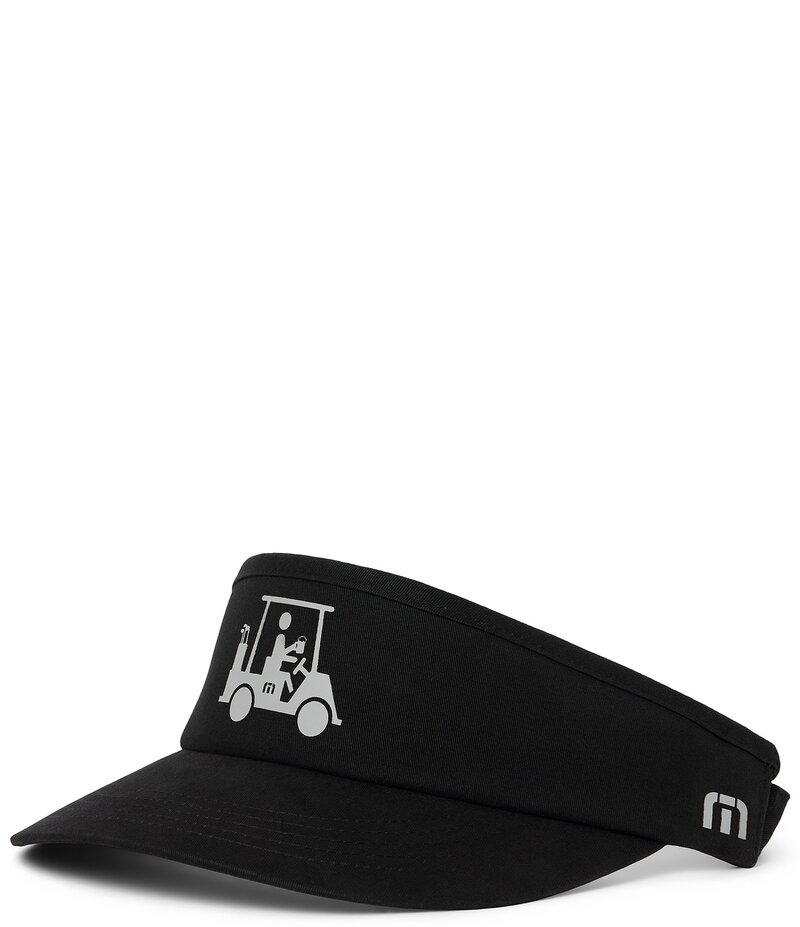 ȥӥޥҥ塼  ꡼ ˹ TravisMathew Mapes Visor Black ֥å