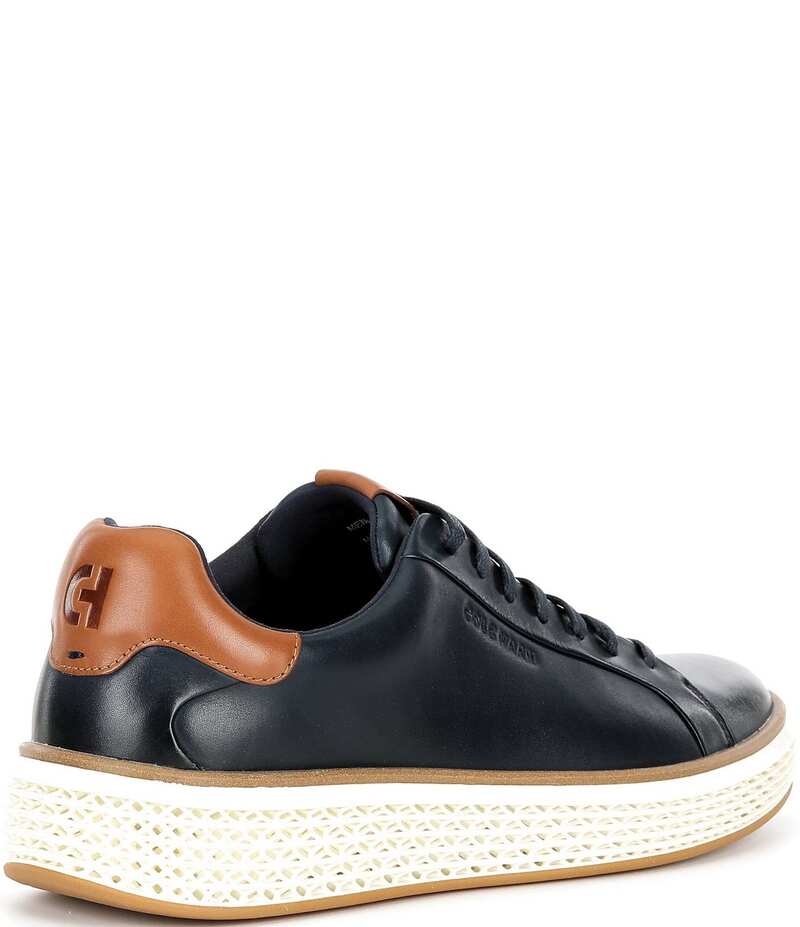 コールハーン メンズ シューズ ドレスシューズ スニーカー レザー Cole Haan Men's GrandPro Court SKY..