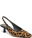 【送料無料】 フランコサルト レディース ヒール シューズ Sarto by Franco Sarto Raven 2 Leopard Calf Hair Sl...