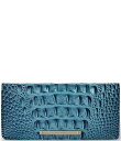 【送料無料】 ブランミン レディース 財布 アクセサリー Retro Blue Ady Wallet Retro Blue