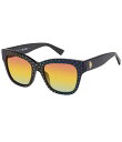【送料無料】 カートジェイガーロンドン レディース サングラス・アイウェア アクセサリー Women's KGL1033 52mm Cat Eye Sunglasses Black Rainbow
