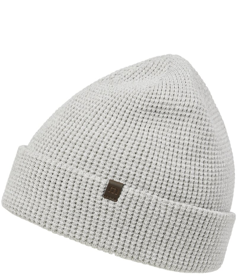 ȥӥޥҥ塼  ꡼ ˹ TravisMathew Cloud Waffle Beanie 2.0 Heather Grey 졼
