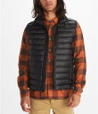 【送料無料】 マーモット メンズ ベスト アウター Highlander Vest Black