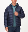 【送料無料】 マーモット メンズ ジャケット・ブルゾン アウター Highlander Hoodie Artic Navy