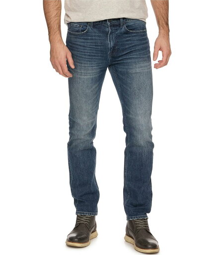 【送料無料】 フラッグ アンド アンセム メンズ デニムパンツ ボトムス Stillwater Nashville Straight Jeans Medium Wash 【送料無料】 フラッグ アンド アンセム メンズ デニムパンツ ボトムス Stillwater Nashville Straight Jeans Medium Wash