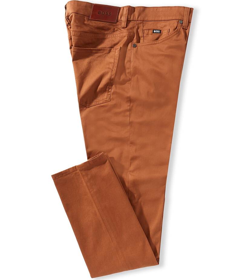 ヒューゴボス メンズ ボトムス カジ