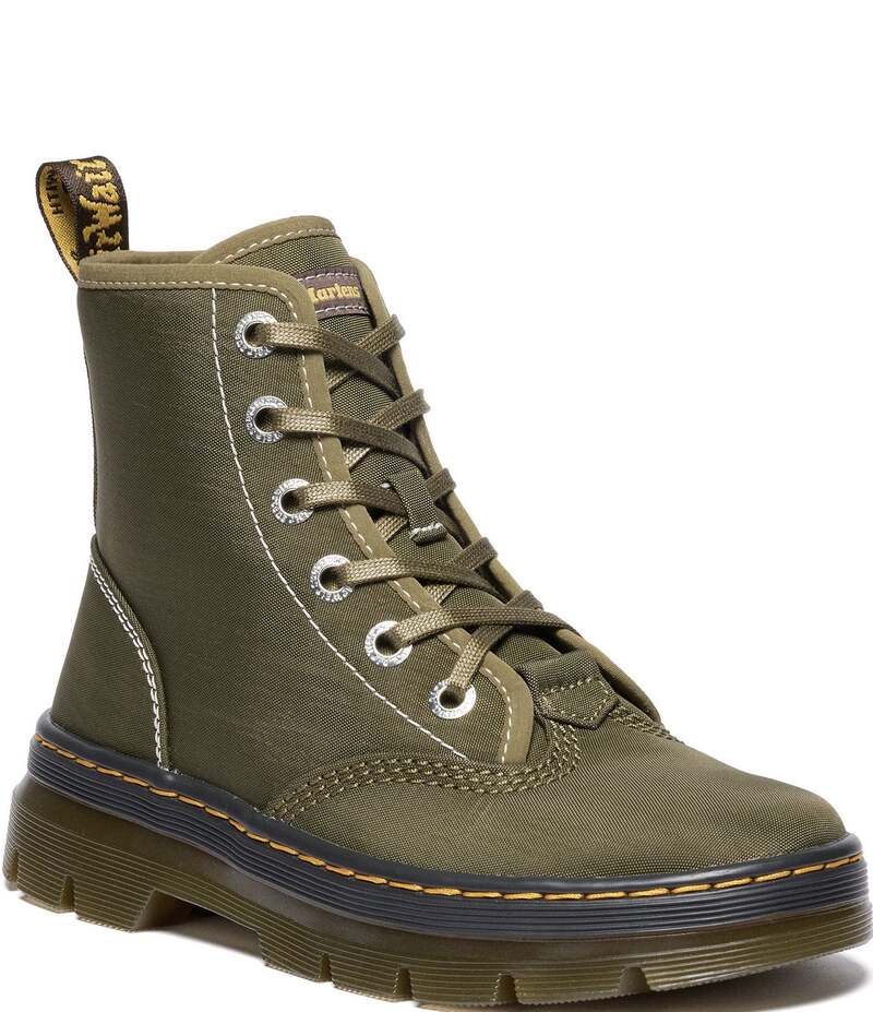 ■靴サイズ EU | US | JP 34 | 4 | 21cm 35 | 5 | 22cm 36 | 6 | 23cm 37 | 7 | 24cm 38 | 8 | 25cm 39 | 9 | 26cm ■ブランド Dr. Martens (ドクターマーチン)■商品名 Women's Charlee Chukka Crepe Nylon Combat Booties■商品は海外よりお取り寄せの商品となりますので、お届けまで10日-3週間前後お時間頂いております。 ■ライセンス キャラクターの商品は3週間前後お時間が掛かります。 ■ブランド・商品・デザインによって大きな差異がある場合があります。 ■あくまで平均的なサイズ表ですので「目安」として参考にしてください。 ■お届けの商品は1枚目のお写真となります。色展開がある場合、2枚目以降は参考画像となる場合がございます。 ■只今、一部を除くすべて商品につきまして、期間限定で送料無料となります。 ※沖縄・離島・一部地域は追加送料(3,300円)が掛かります。
