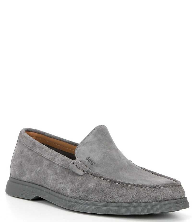 ヒューゴボス メンズ シューズ スリ