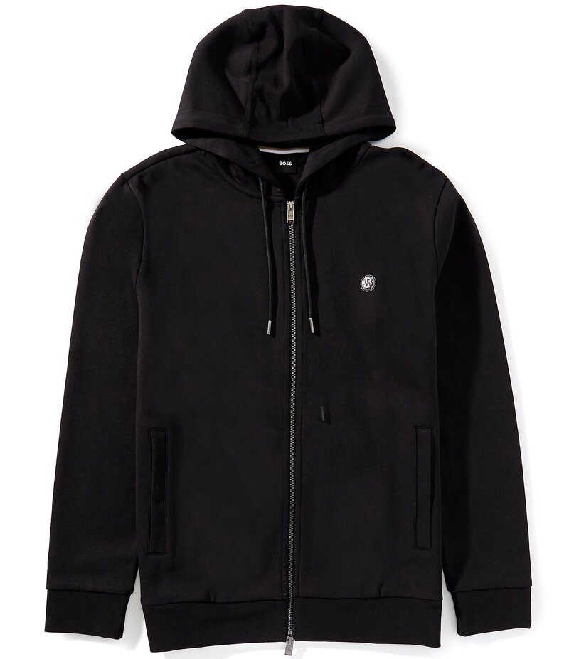 ヒューゴボス メンズ アウター パー