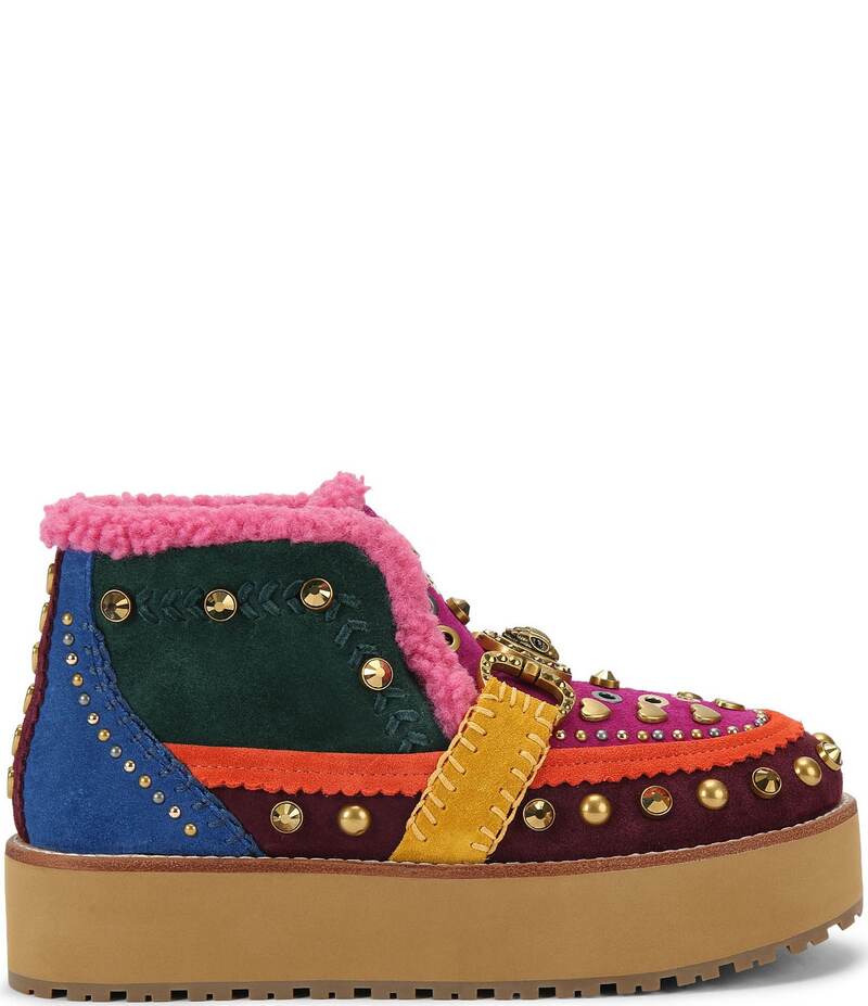 カートジェイガーロンドン レディース シューズ ブーツ・レインブーツ プラットフォームブーツ プラッ..