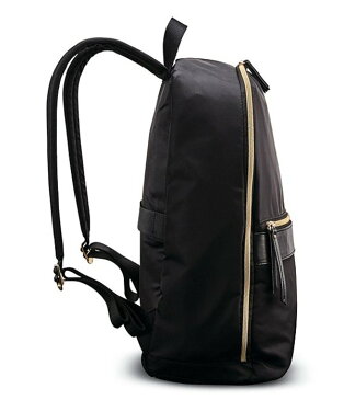 サムソナイト レディース バックパック・リュックサック バッグ Mobile Solution Essential Backpack Black