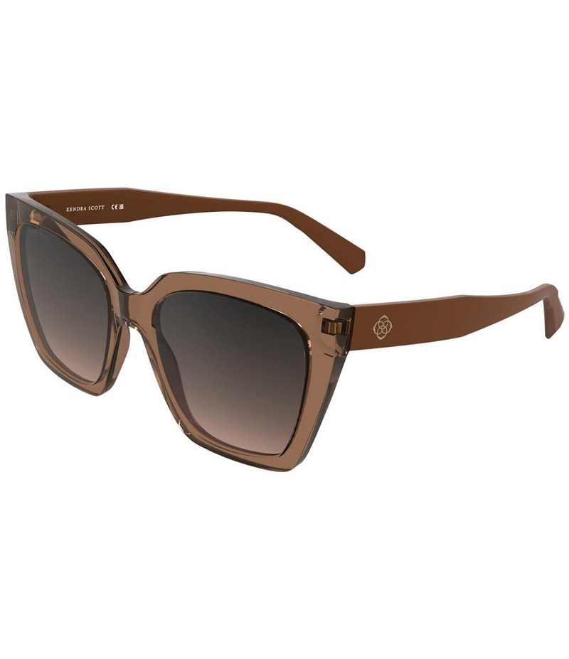 ケンドラスコット レディース アクセサリー サングラス・アイウェア Kendra Scott Women's Dira Tea Cu..